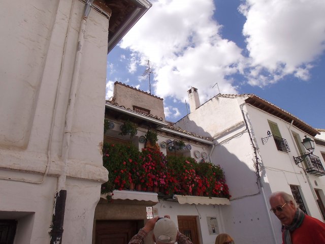 538 granada albayzin